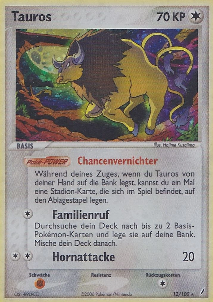Tauros - 12