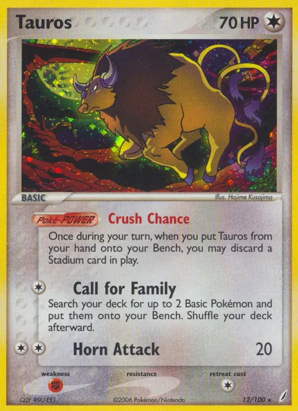 Tauros - 12