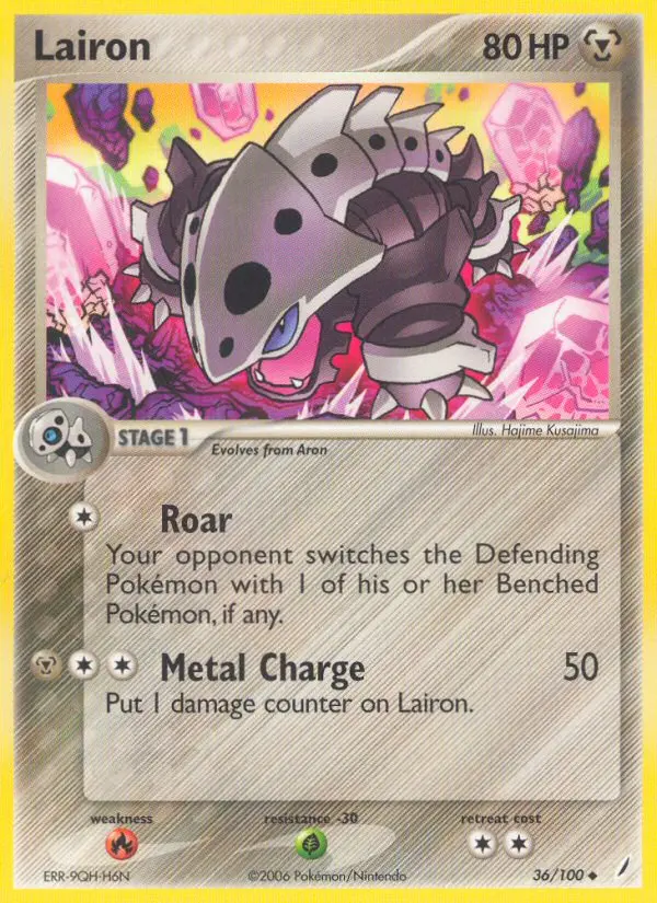 Lairon - 36