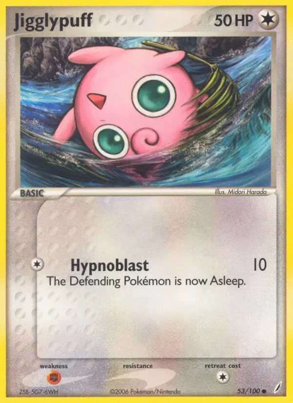 Jigglypuff - 53
