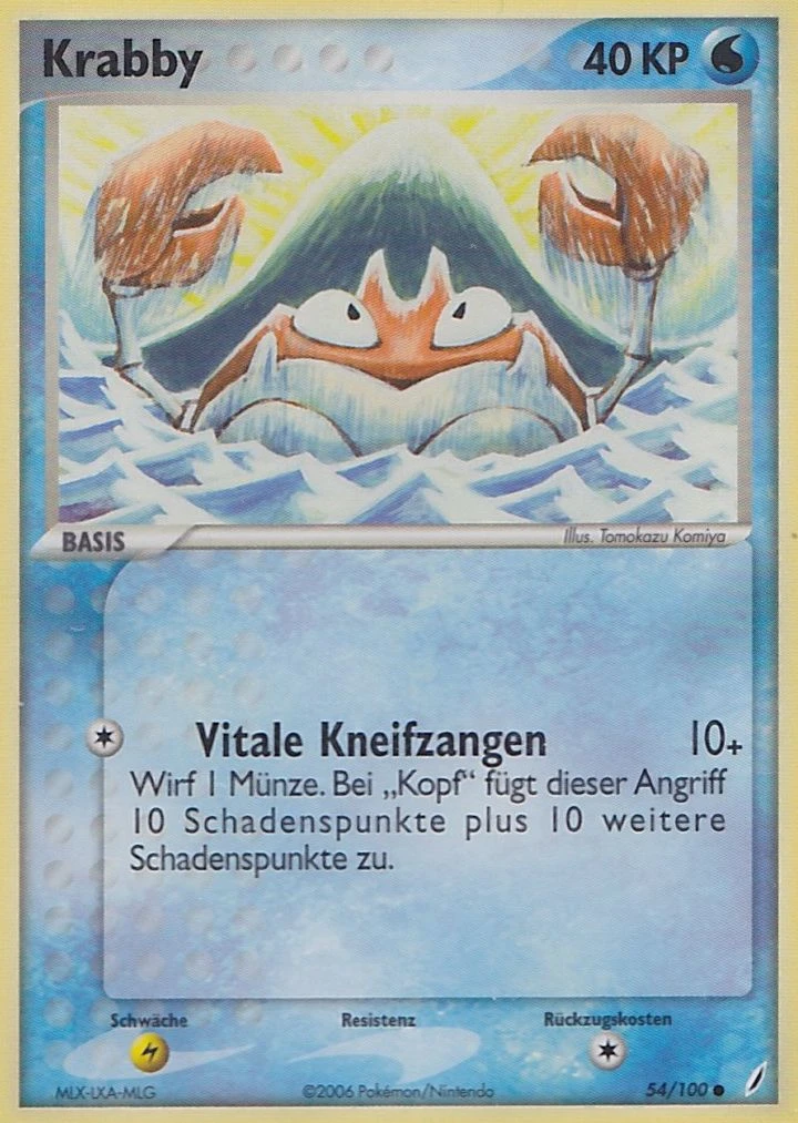 Krabby - 54