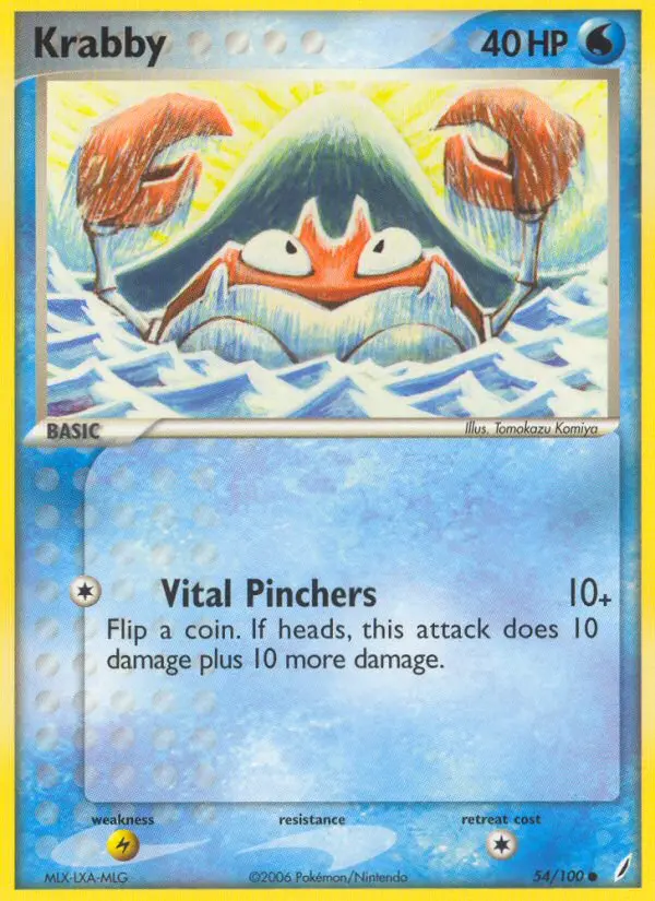 Krabby - 54
