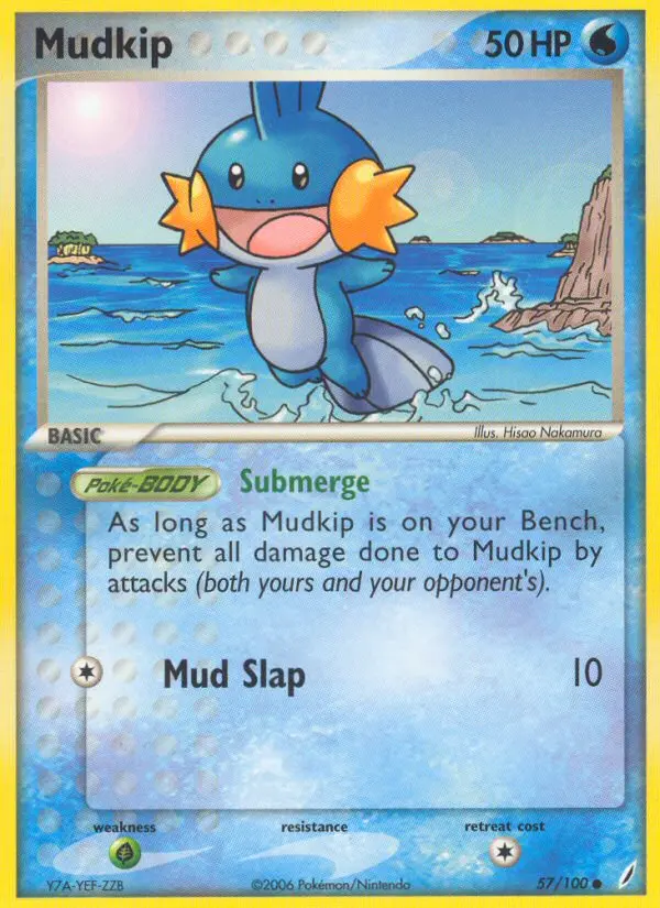 Mudkip - 57