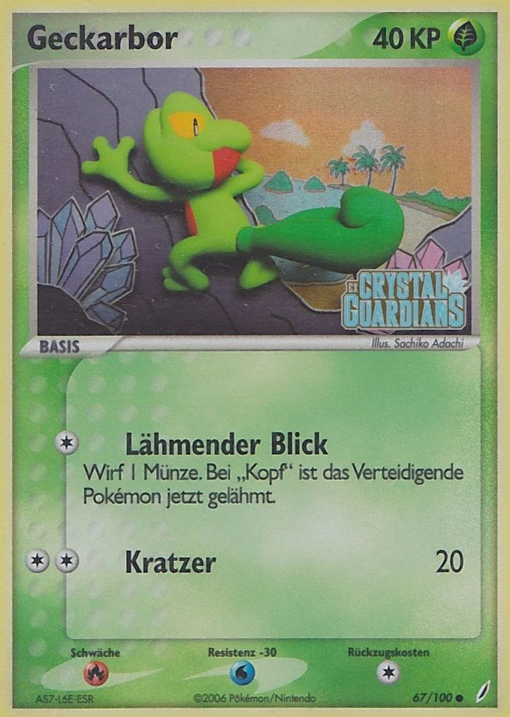 Geckarbor - 67