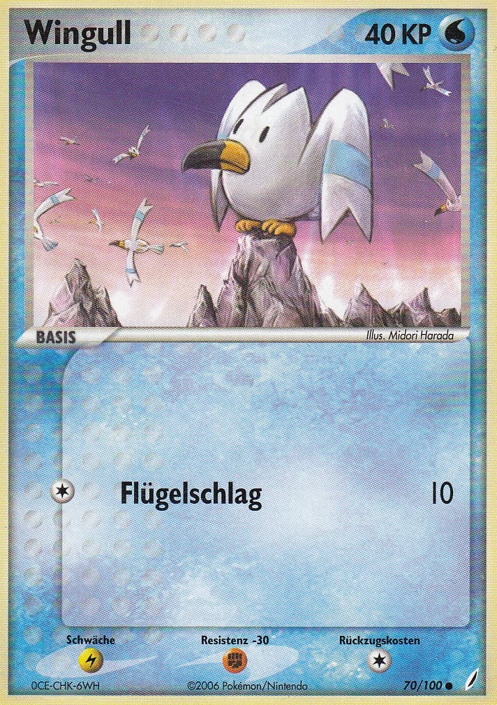 Wingull - 70