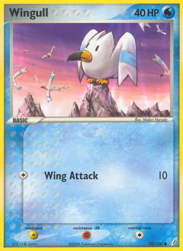 Wingull - 70