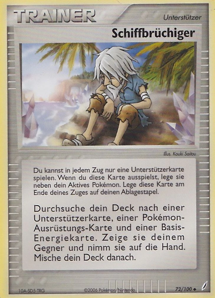 Schiffbrüchiger - 72