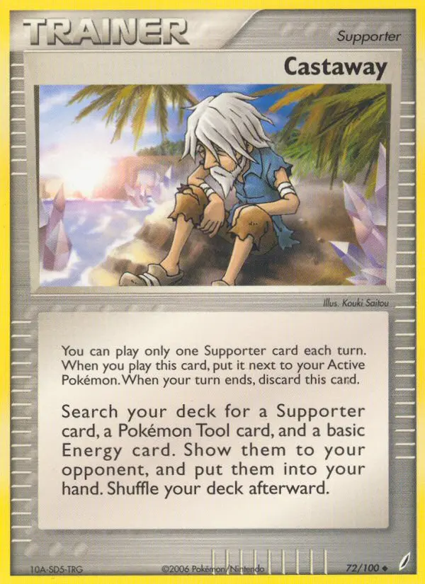 Castaway - 72