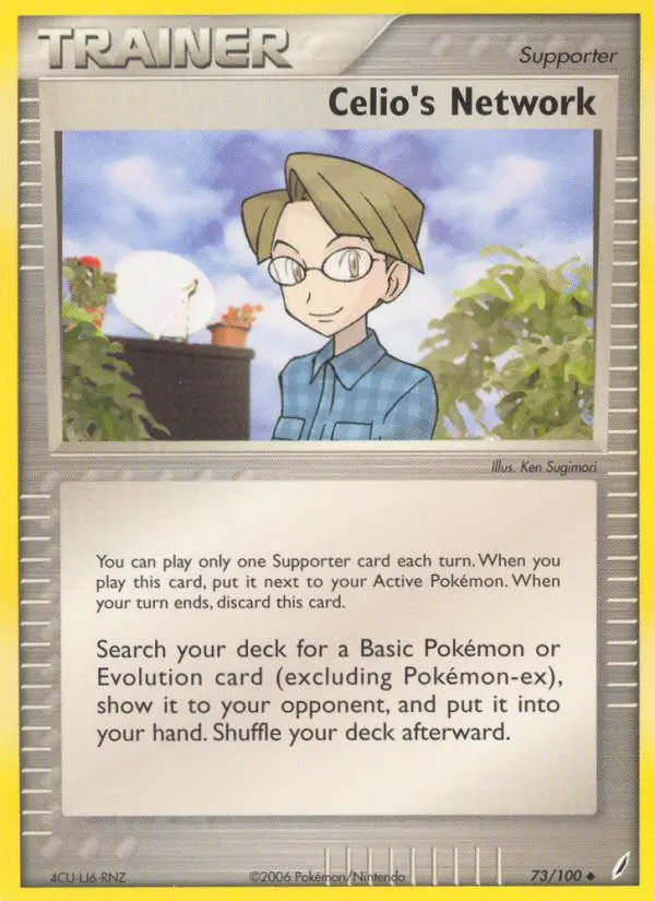 Celio's Network - 73