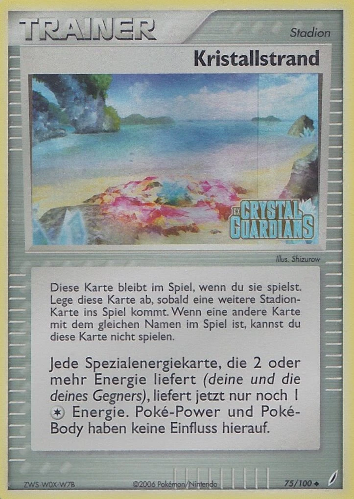 Kristallstrand - 75