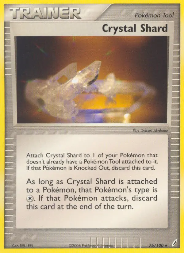 Crystal Shard - 76