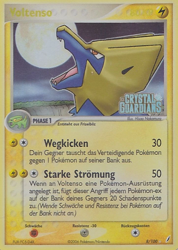 Voltenso - 8