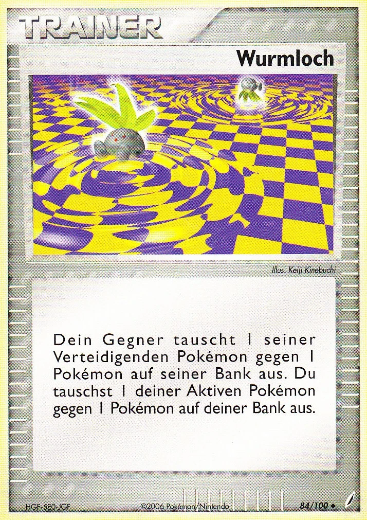 Wurmloch - 84