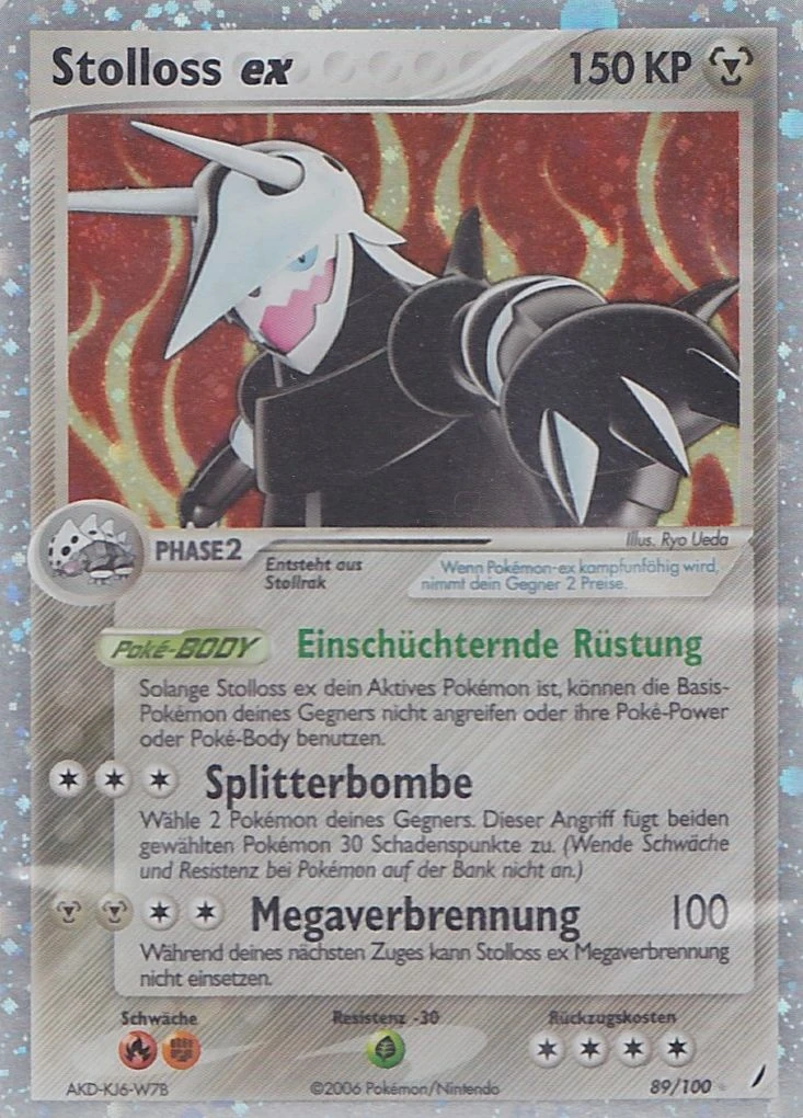Stolloss ex - 89