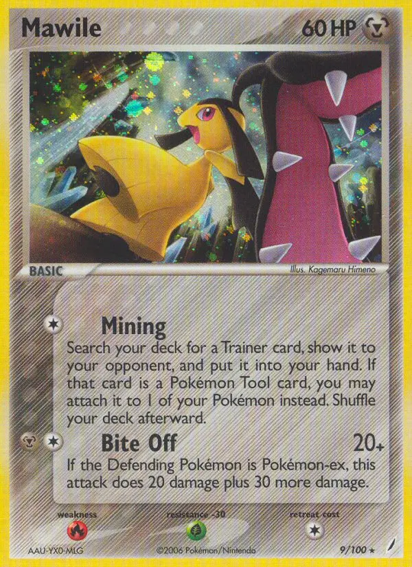 Mawile - 9