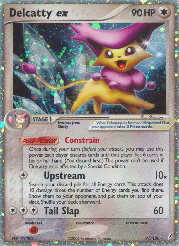 Delcatty ex - 91