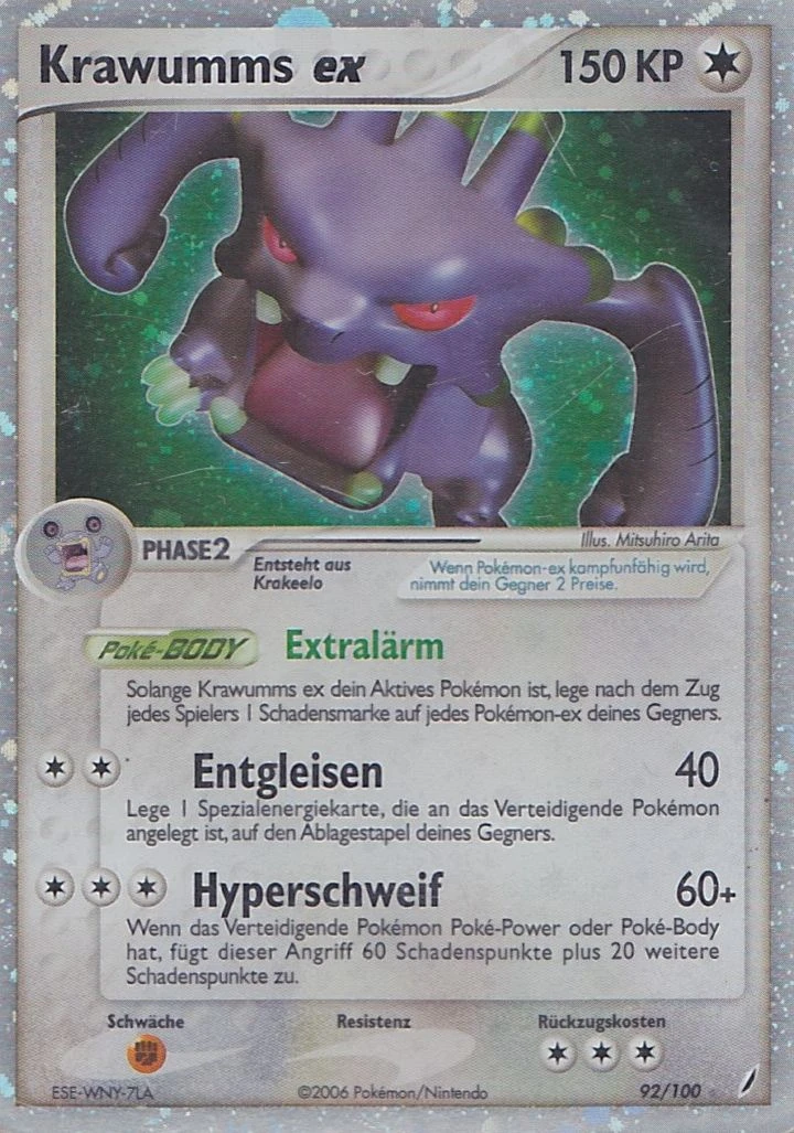 Krawumms ex - 92