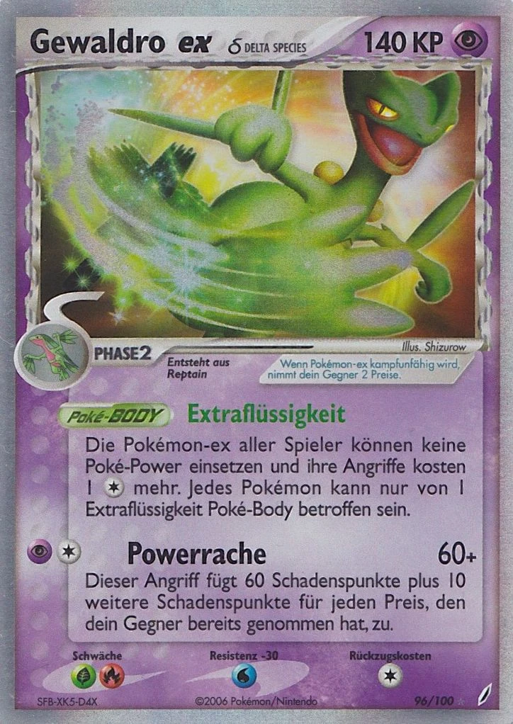 Gewaldro ex - 96