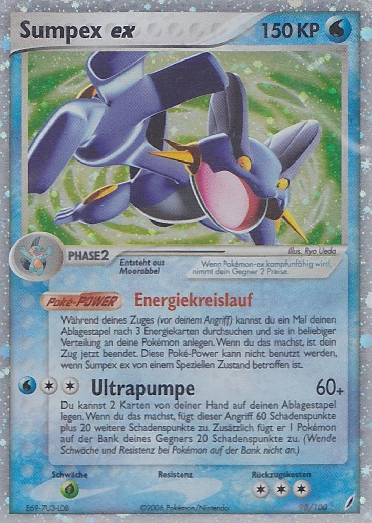 Sumpex ex - 98