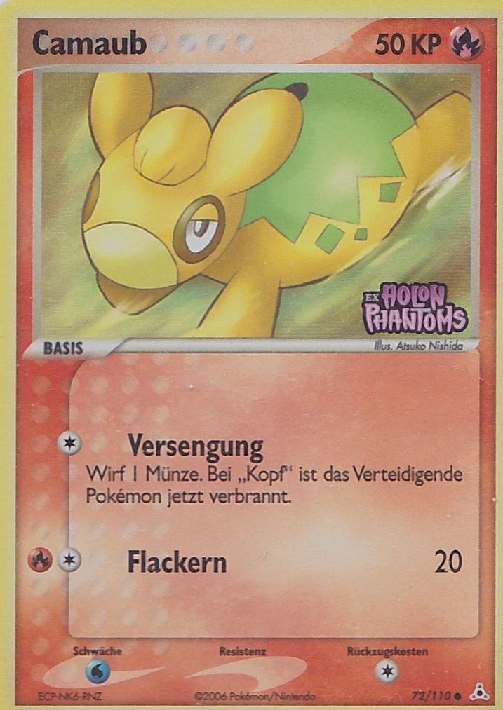 Dämpfender Talisman - 72