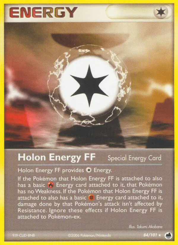 Holon Energy FF - 84