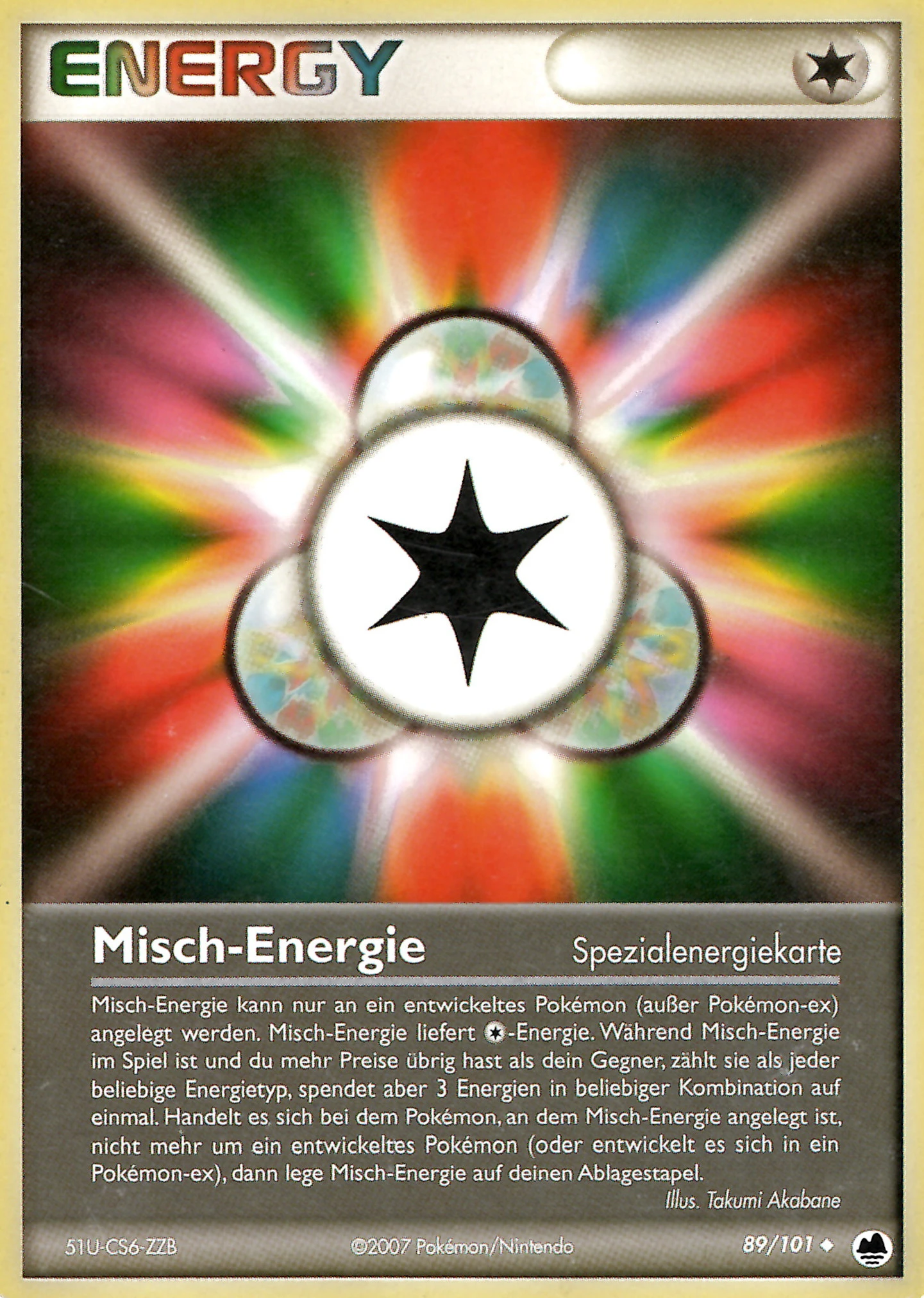 Misch-Energie - 89