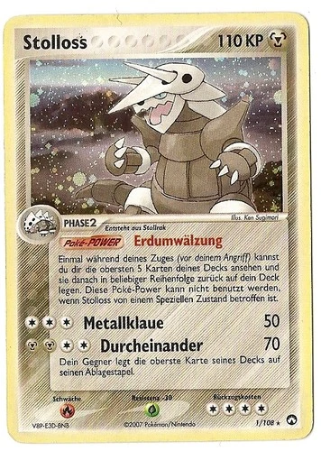 Stolloss - 1