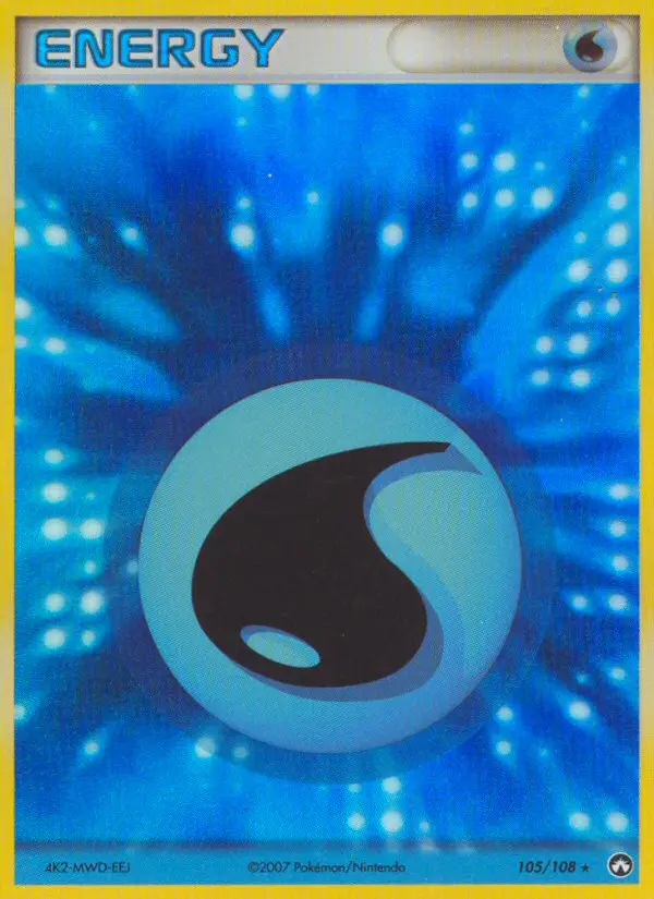 Water Energy - 105