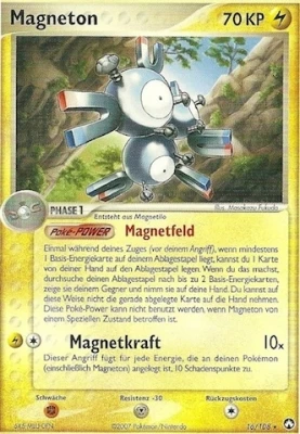 Magneton - 16