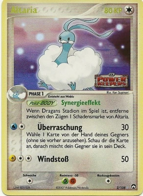 Altaria - 2