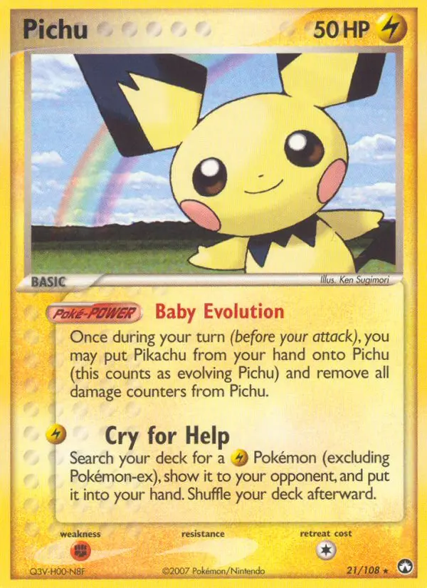 Pichu - 21