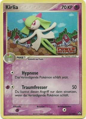 Kirlia - 31