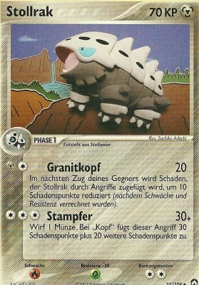 Stollrak - 32