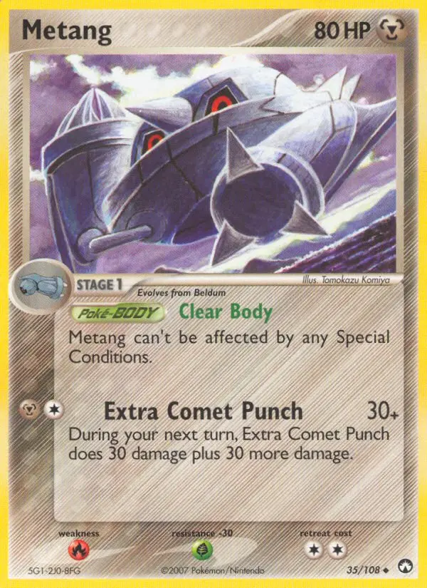 Metang - 35