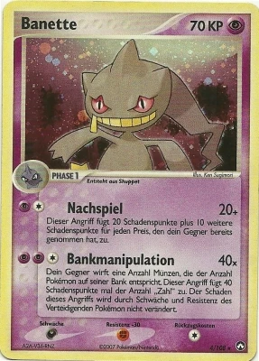 Banette - 4