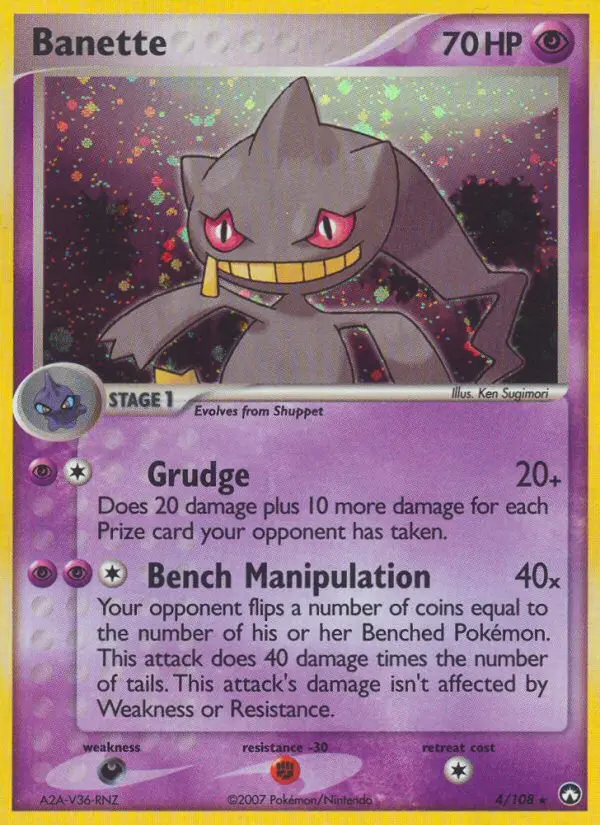 Banette - 4