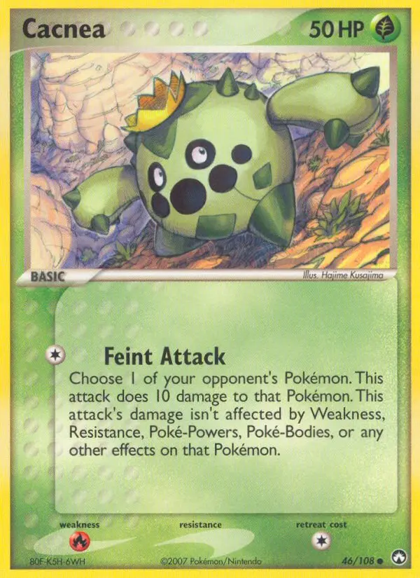 Cacnea - 46