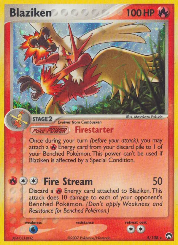Blaziken - 5