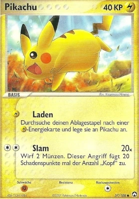 Pikachu - 57