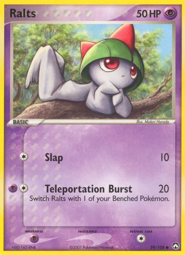 Ralts - 59