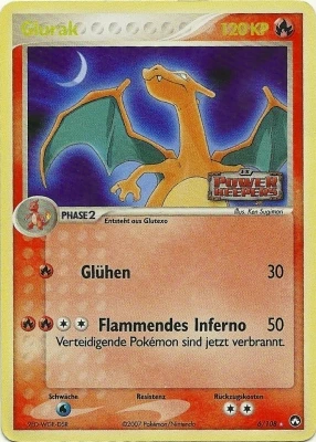 Glurak - 6