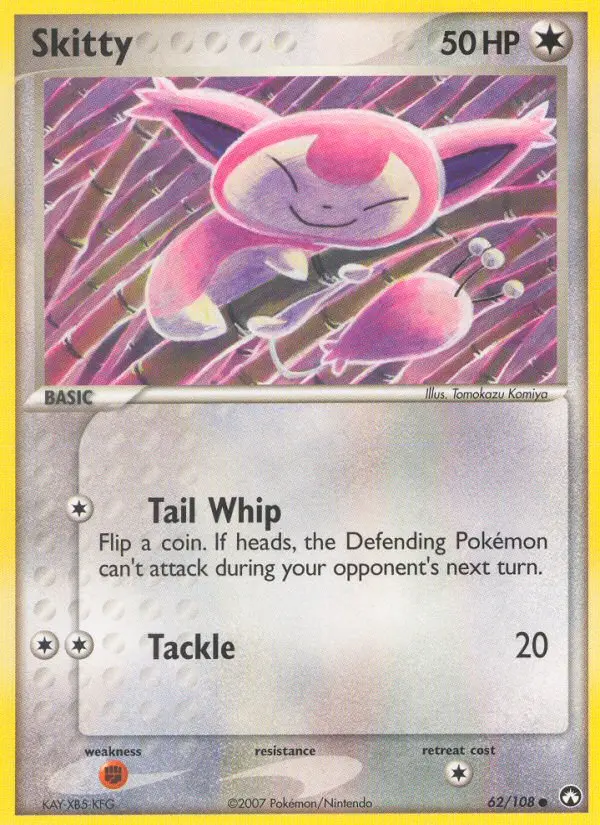 Skitty - 62