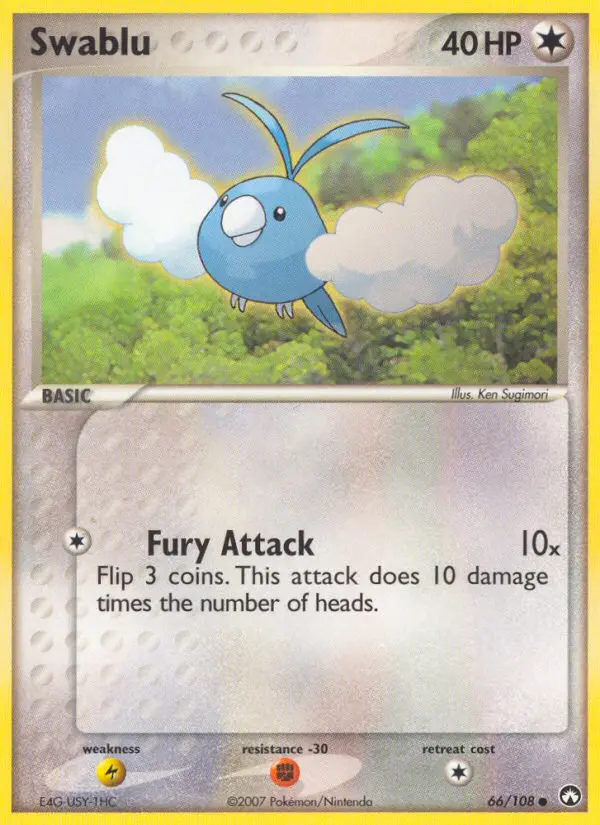 Swablu - 66