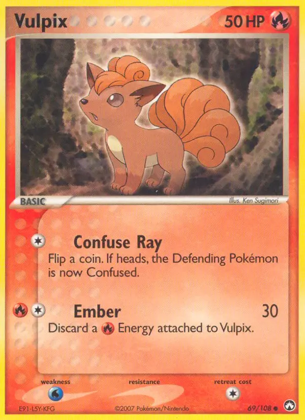 Vulpix - 69