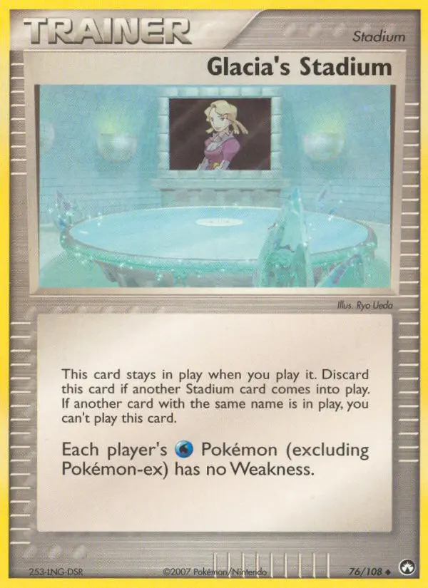 Glacia's Stadium - 76