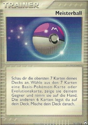 Meisterball - 78