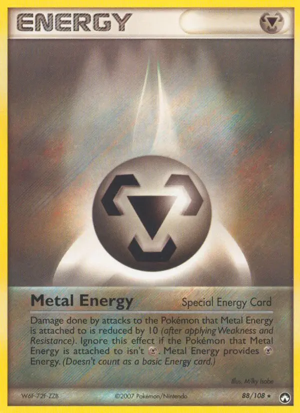 Metal Energy - 88