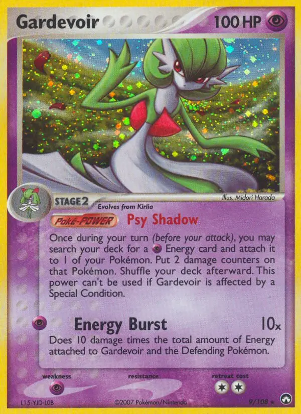 Gardevoir - 9