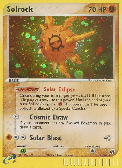 Solrock - 13