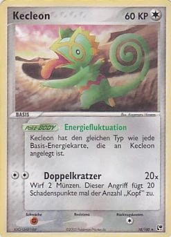Kecleon - 18